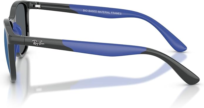 Ray-Ban boys Rj9077s Square Sunglasses