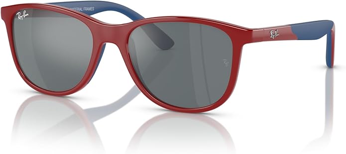 Ray-Ban boys Rj9077s Square Sunglasses
