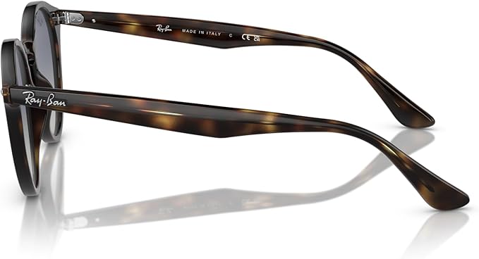 Ray-Ban Unisex Rb2180 Round Sunglasses