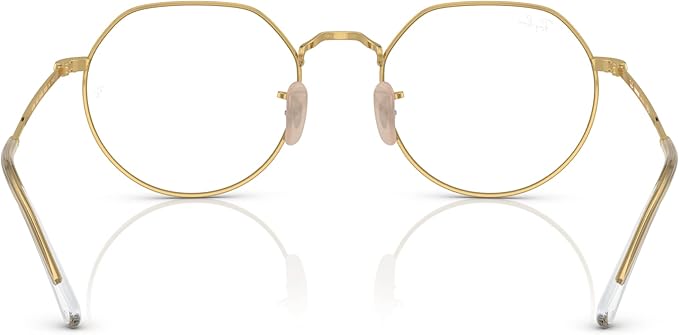 Ray-Ban Jack RB3565 Rounded Hexagonal Sunglasses for Men for Women +BUNDLE with ACCESSORY EYEWEAR KIT