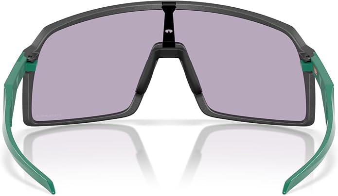 Oakley mens Oo9406a Sutro Low Bridge Fit Rectangular Sunglasses