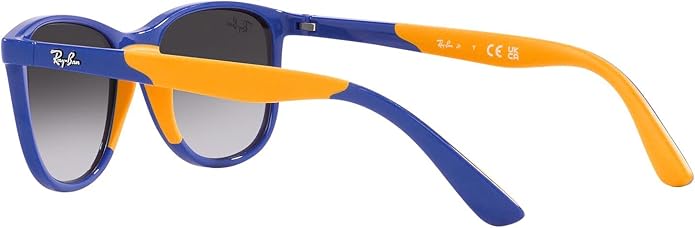 Ray-Ban boys Rj9077s Square Sunglasses
