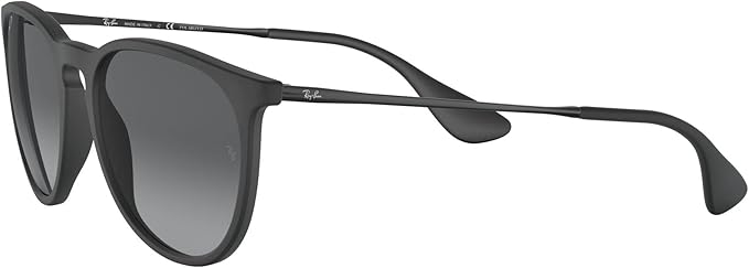 Ray-Ban RB4171f Erika Low Bridge Fit Round Sunglasses