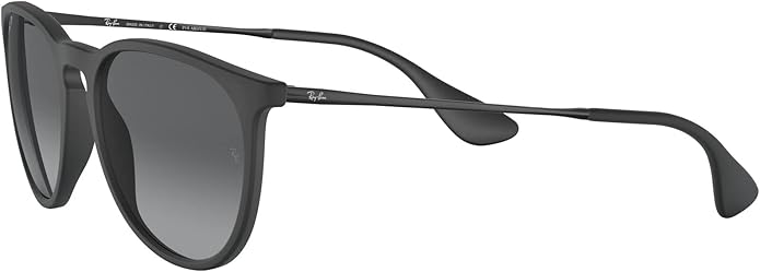 Ray-Ban womens Rb4171 Erika Round Sunglasses