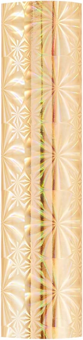 Spellbinders Hot Foil Roll Glimmer Starburst