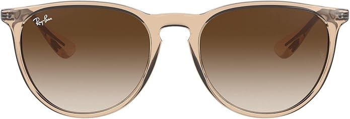 Ray-Ban womens Rb4171 Erika Round Sunglasses