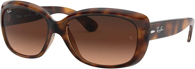Ray-Ban Womens Rb4101 Jackie Ohh Butterfly Sunglasses