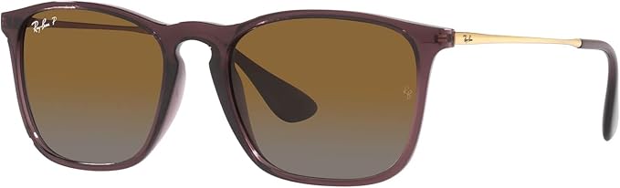 Ray-Ban RB4187 Chris Square Sunglasses