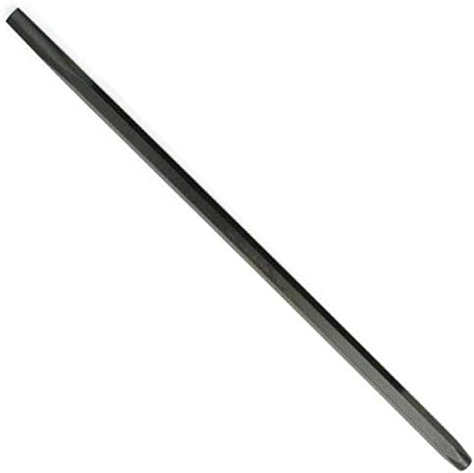 Mayhew Pro 24549 1/2-by-10-Inch Bearing Race Punch Steel Black
