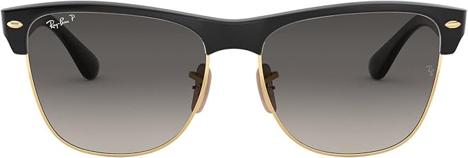 Ray-Ban RB4175 Clubmaster Oversized Square Sunglasses