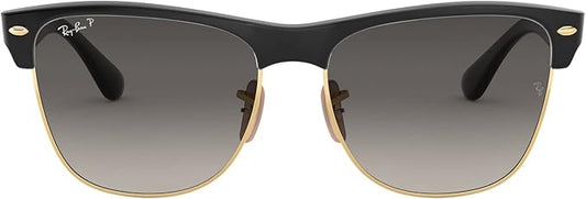 Ray-Ban RB4175 Clubmaster Oversized Square Sunglasses