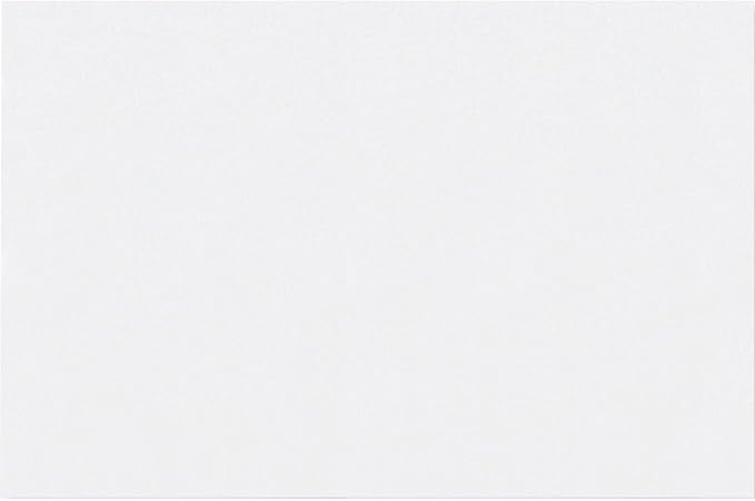Pacon 5296 Medium Weight Tagboard, 36 x 24, White (Pack of 100)