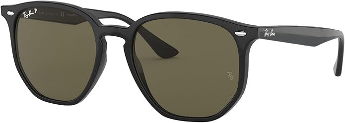 Ray-Ban Unisex Rb4306 Hexagonal Sunglasses
