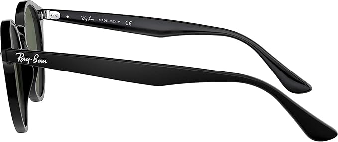 Ray-Ban Unisex Rb2180 Round Sunglasses