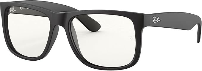 Ray-Ban RB4165 Justin Rectangular Sunglasses