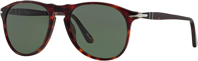 Persol PO9649S Aviator Sunglasses