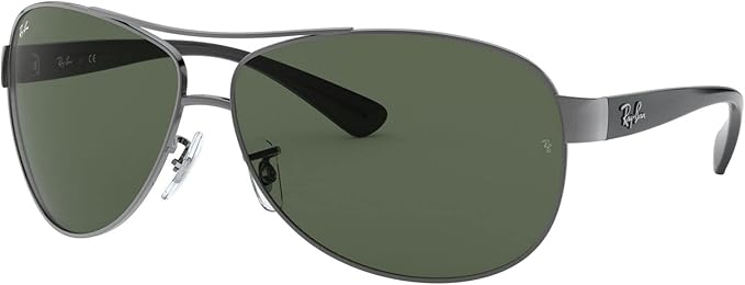 Ray-Ban mens Rb3386 Aviator Sunglasses