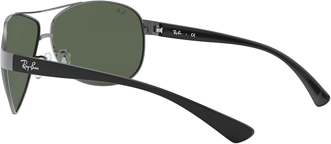 Ray-Ban mens Rb3386 Aviator Sunglasses