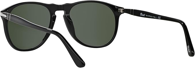 Persol PO9649S Aviator Sunglasses