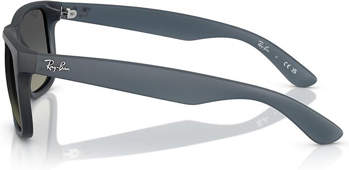 Ray-Ban RB4165 Justin Rectangular Sunglasses