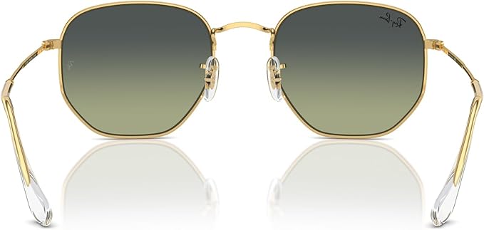 Ray-Ban Unisex Rb3548 Hexagonal Evolve Photochromic Hexagonal Sunglasses