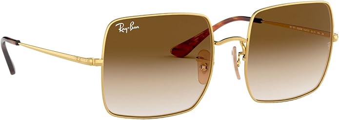 Ray-Ban Womens Rb1971 Square Square Sunglasses