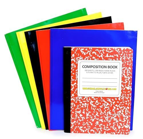 Elementary School Essentials Bundle | Pallet (180 Boxes) - 91 Pieces per Box | School Supply Boxes - Back to School Essentials | Includes Binders, Folers, Notebooks, Paper, Pencils, Pens, & More