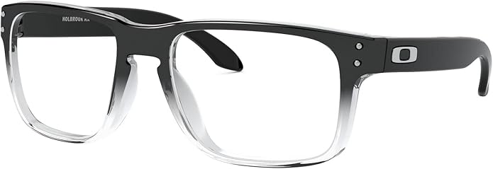 Oakley mens Ox8156 Holbrook Rx Square Prescription Eyewear Frames