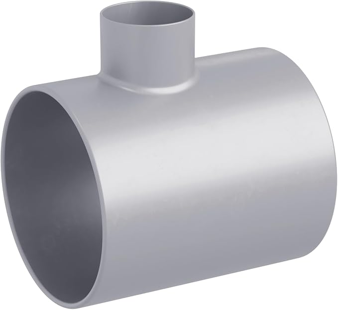 70 LB Commercial Grease Interceptor 35 GPM, Grease Trap with 3" Non-Threaded Connections, perfect ofr Kitchen, Restaurant, Hotel, Bar, Cafe, School