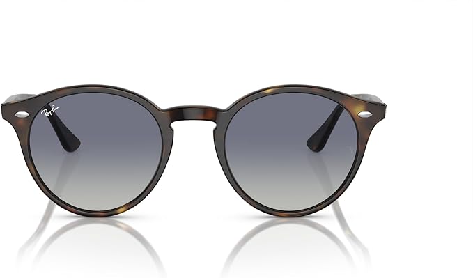 Ray-Ban Unisex Rb2180 Round Sunglasses