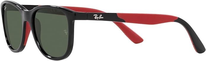 Ray-Ban boys Rj9077s Square Sunglasses