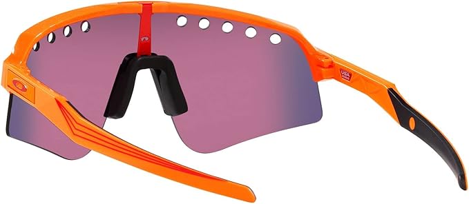 Oakley Men's Oo9465 Sutro Lite Sweep Rectangular Sunglasses