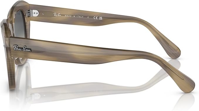 Ray-Ban Unisex Rb2186 State Street Square Sunglasses
