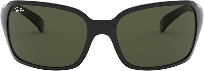 Ray-Ban Womens Rb4068 Square Sunglasses