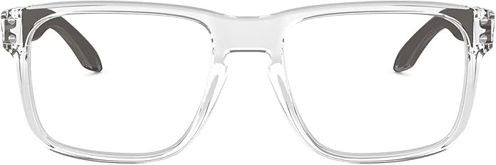 Oakley mens Ox8156 Holbrook Rx Square Prescription Eyewear Frames