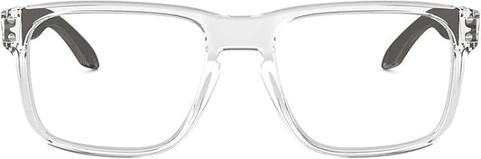 Oakley mens Ox8156 Holbrook Rx Square Prescription Eyewear Frames