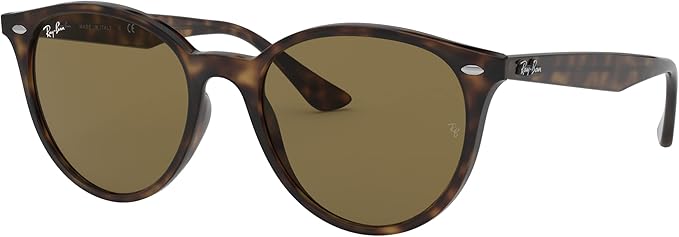 Ray-Ban Unisex Rb4305 Round Sunglasses