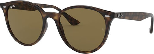 Ray-Ban Unisex Rb4305 Round Sunglasses