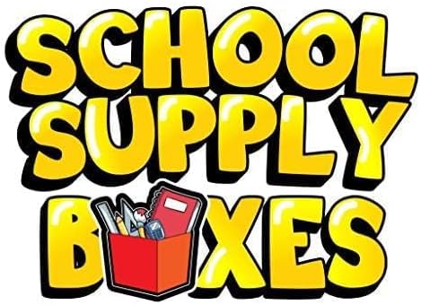 School Supply Boxes | Budget Saver Pallet (180 Boxes) | Back to School Essentials Kit for Students & Teachers | Includes Spiral Notebook, Crayons, Pens, Pencils, Glue & More