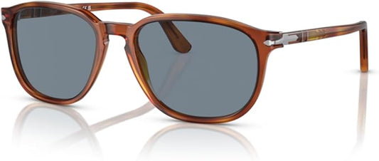 Persol PO3019S Square Sunglasses for Men '+BUNDLE with ACCESSORY EYEWEAR KIT