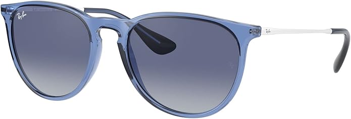 Ray-Ban womens Rb4171 Erika Round Sunglasses