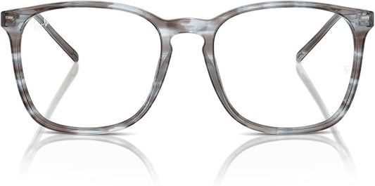 Ray-Ban RX5387 Square Prescription Eyeglass Frames
