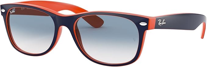 Ray-Ban Rb2132 New Wayfarer Gradient Square Sunglasses