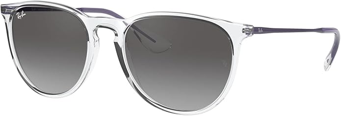 Ray-Ban womens Rb4171 Erika Round Sunglasses
