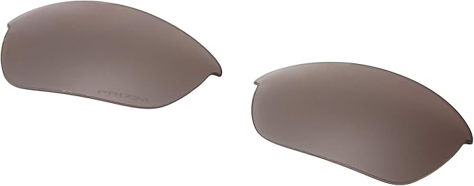 Oakley unisex-adult Half Jacket 2.0 Rectangular Replacement Sunglass Lenses