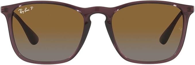 Ray-Ban RB4187 Chris Square Sunglasses
