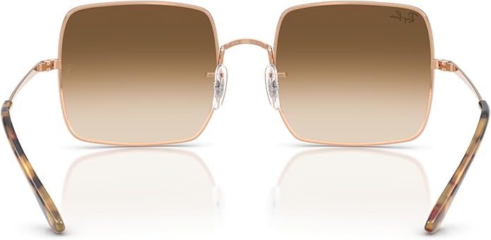Ray-Ban Womens Rb1971 Square Square Sunglasses