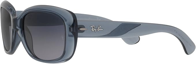 Ray-Ban Womens Rb4101 Jackie Ohh Butterfly Sunglasses