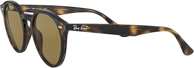 Ray-Ban Unisex Rb2180 Round Sunglasses