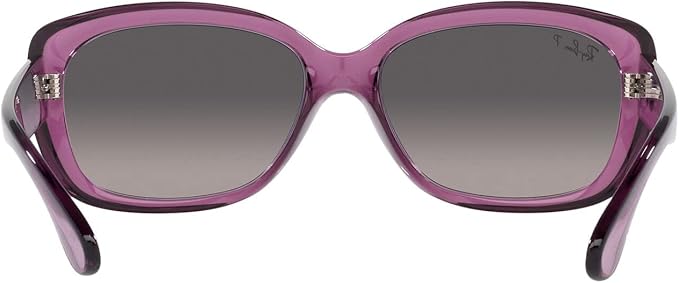 Ray-Ban Womens Rb4101 Jackie Ohh Butterfly Sunglasses